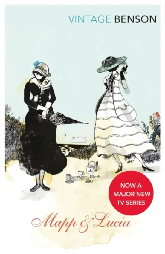 Mapp and Lucia - Benson, E F
