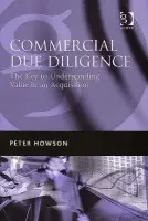 Commercial Due Diligence - Howson, Peter