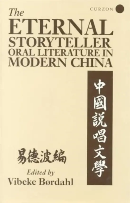 Eternal Storyteller - Boerdahl, Vibeke