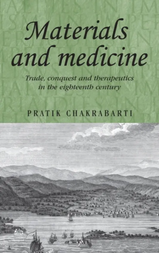 Materials and Medicine - Chakrabarti, Pratik