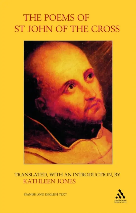 Poems of St. John of the Cross - Jones, Kathleen