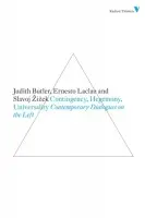 Contingency, Hegemony, Universality - Laclau, Ernesto a Butler, Judith a Zizek, Slavoj