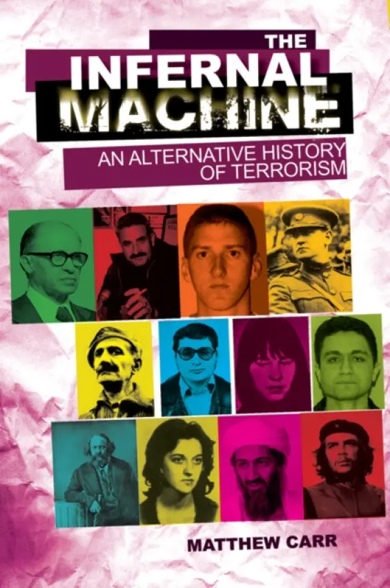 Infernal Machine - Carr, Matthew
