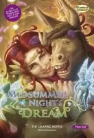A Midsummer Night's Dream The Graphic Novel - William Shakespeare