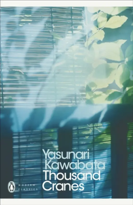 Thousand Cranes - Kawabata, Yasunari