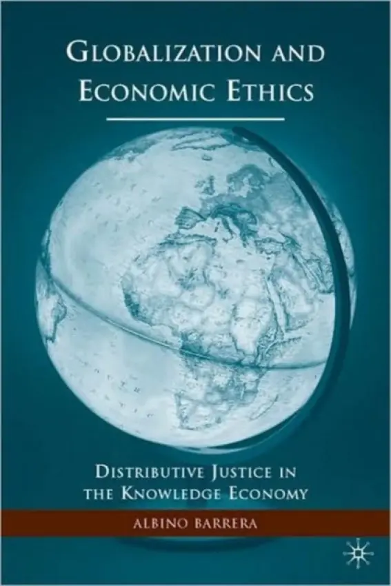 Globalization and Economic Ethics - Barrera, A.