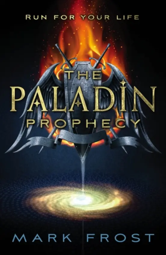 Paladin Prophecy - Frost, Mark