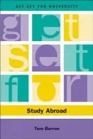 Get Set for Study Abroad - Barron, Tom (International Officer, University of Edinburgh)