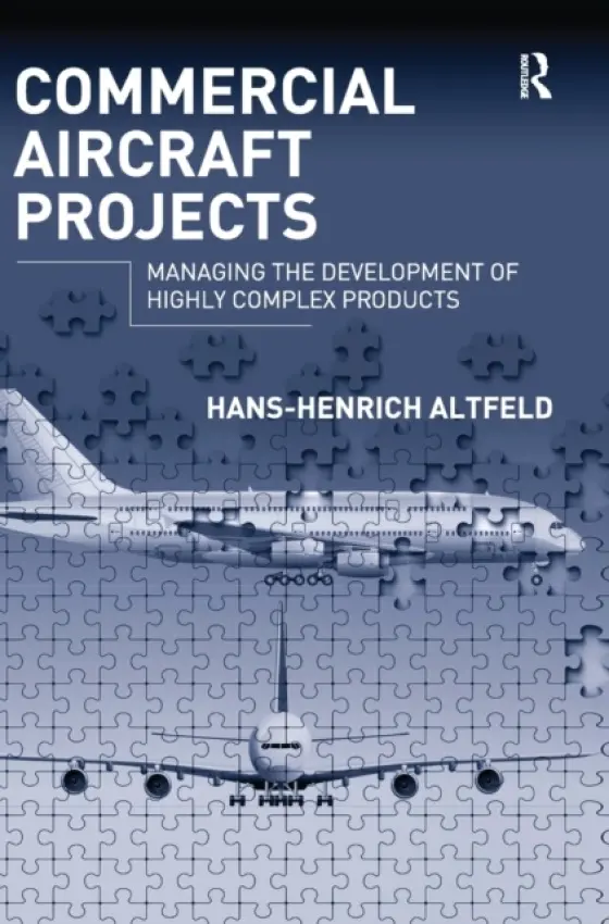 Commercial Aircraft Projects - Altfeld, Hans-Henrich