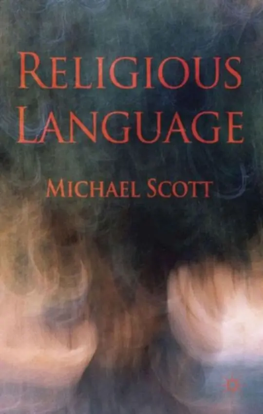 Religious Language - Scott, M.
