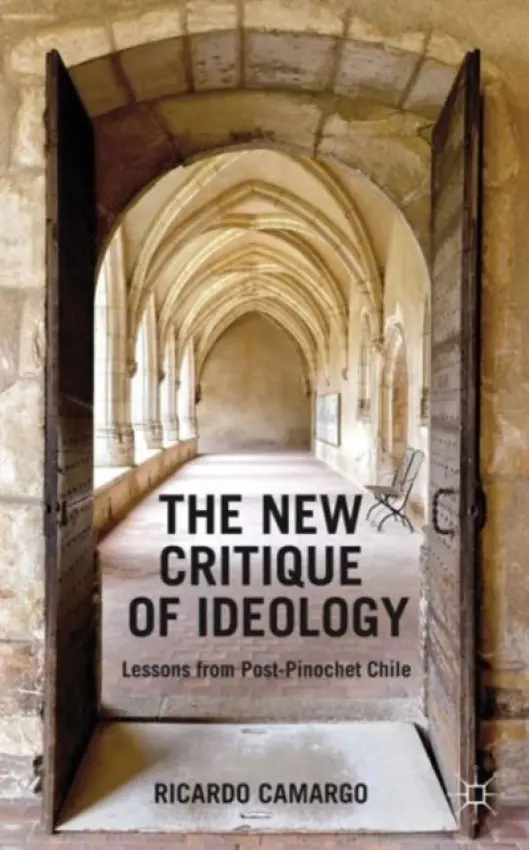 New Critique of Ideology - Camargo, Ricardo