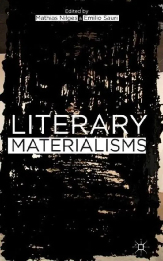Literary Materialisms