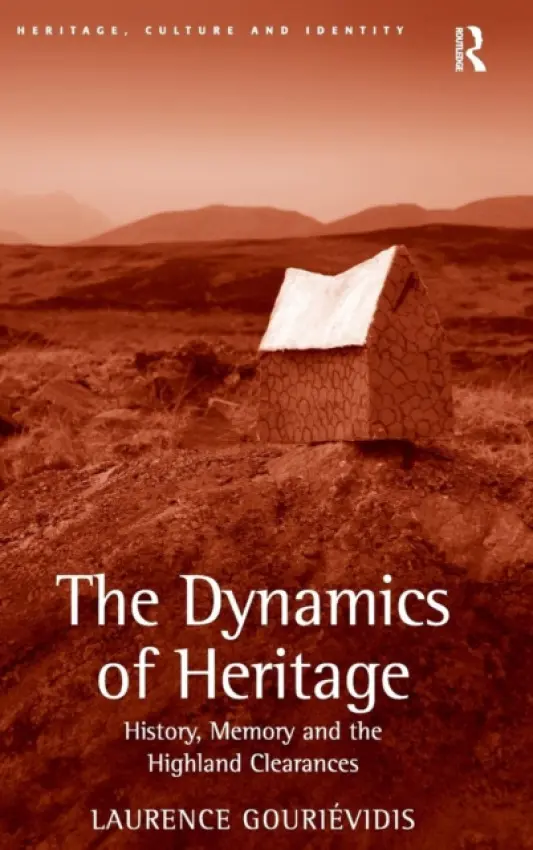 Dynamics of Heritage - Gourievidis, Laurence