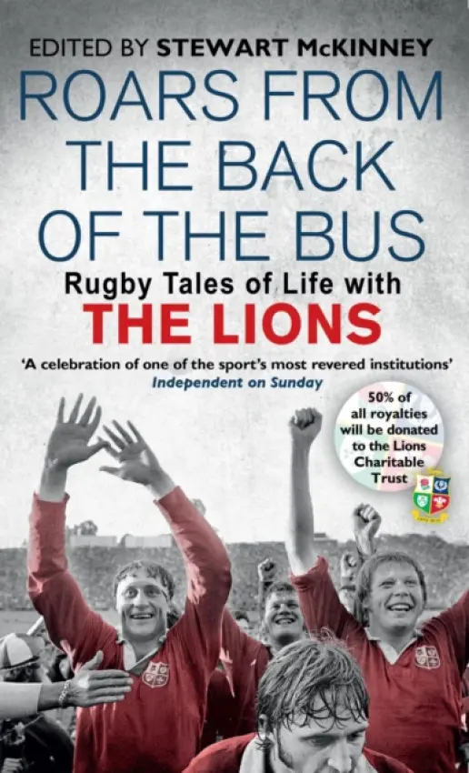 Roars from the Back of the Bus - McKinney, Stewart