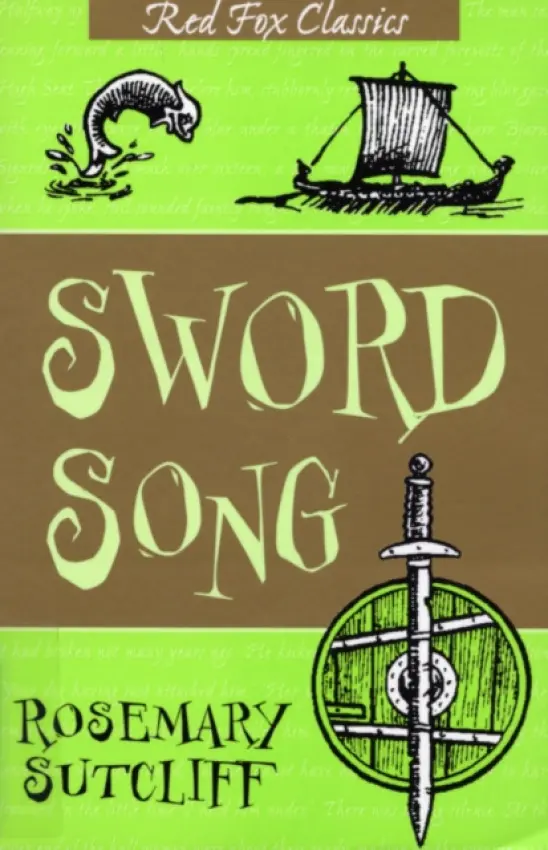 Sword Song Of Bjarni Sigurdson - Sutcliff, Rosemary
