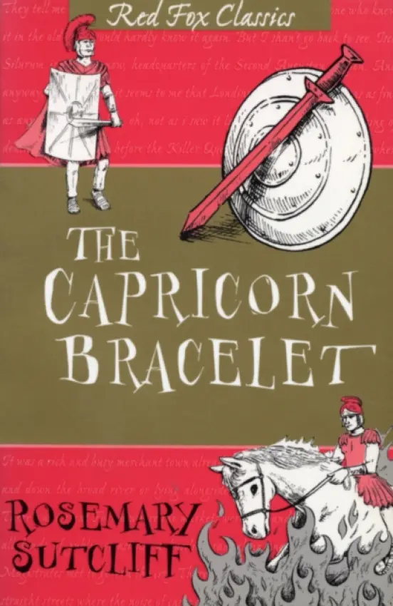 Capricorn Bracelet - Sutcliff, Rosemary