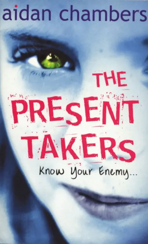 Present Takers - Chambers, Aidan
