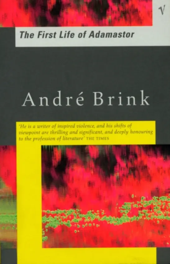 First Life of Adamastor - Brink, Andre