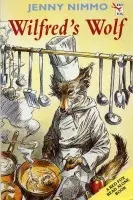 Wilfred's Wolf - Millward, Jenny