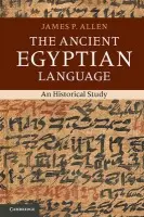 Ancient Egyptian Language - Allen, James P. (Brown University, Rhode Island)
