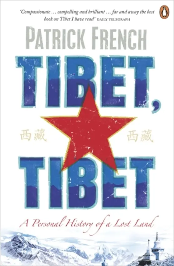 Tibet, Tibet - French, Patrick