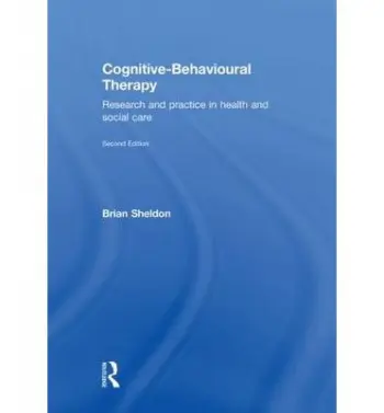 Cognitive-Behavioural Therapy - Sheldon, Brian
