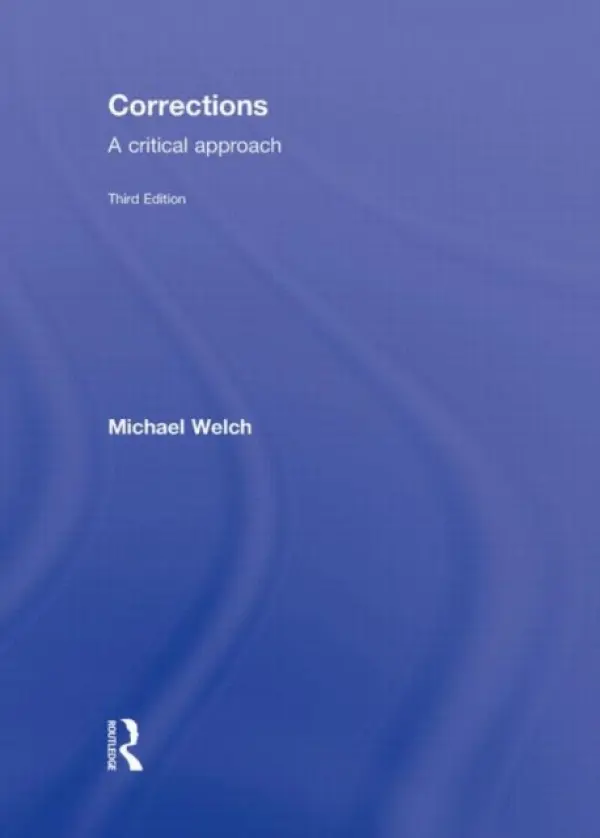Corrections - Welch, Michael (Rutgers University, USA)