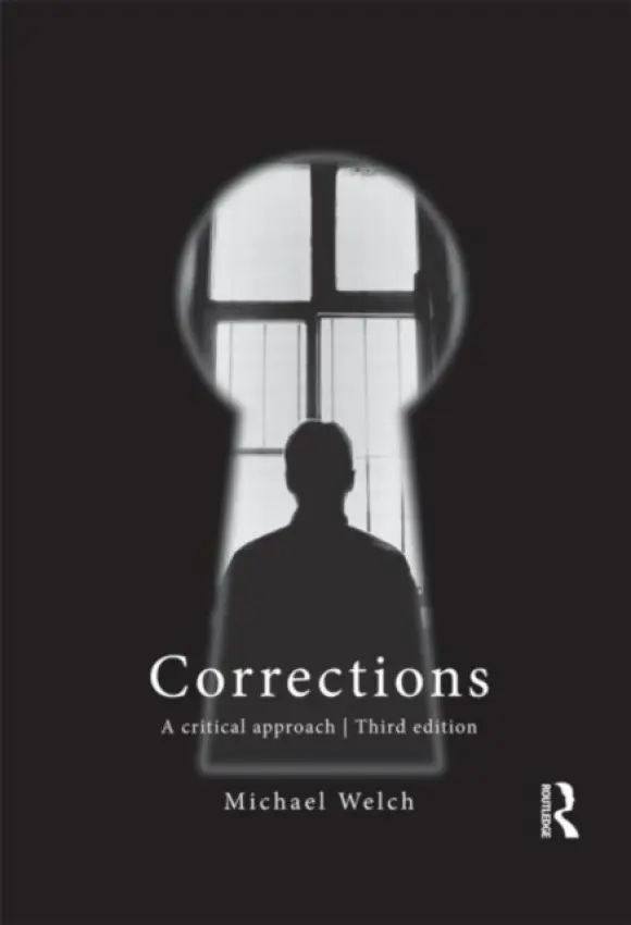 Corrections - Welch, Michael (Rutgers University, USA)