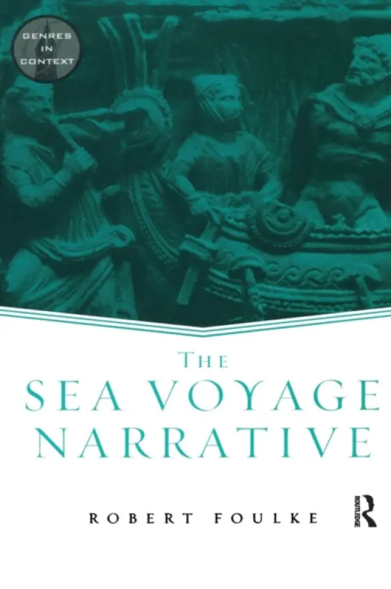 Sea Voyage Narrative - Foulke, Robert