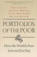 Portfolios of the Poor - Collins, Daryl a Morduch, Jonathan a Rutherford, Stuart a Ruthven, Orlanda