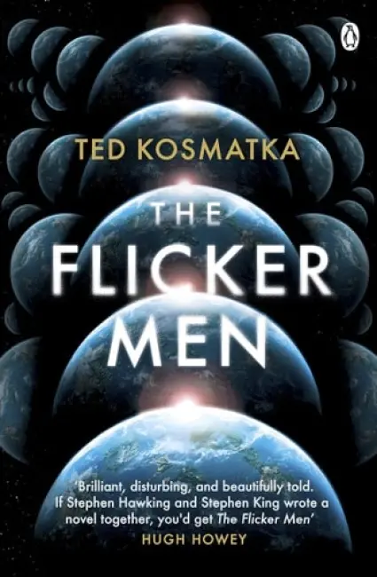 Flicker Men - Kosmatka, Ted