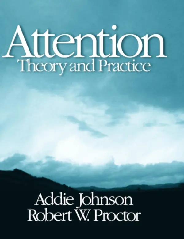Attention - Johnson, Addie a Proctor, Robert W.