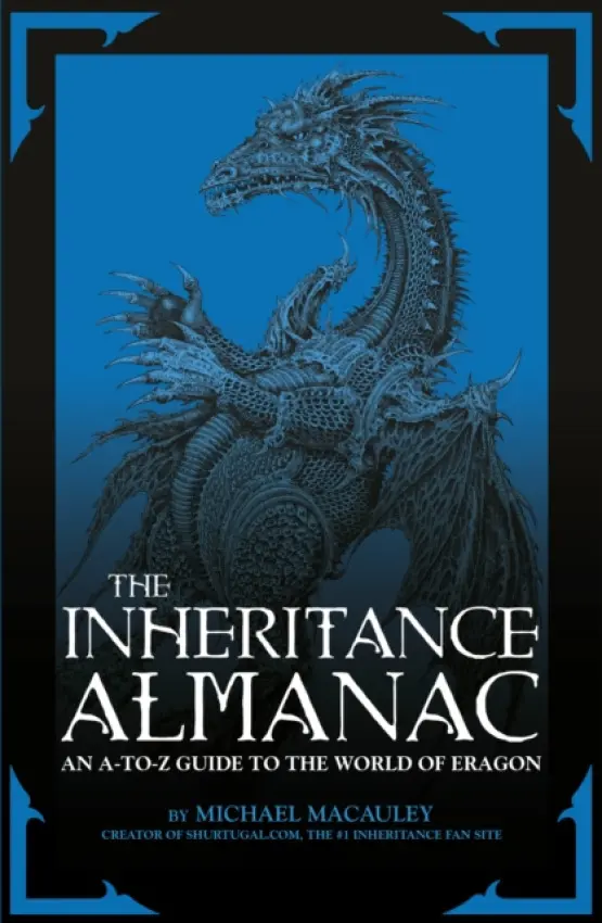 Inheritance Almanac - Macauley, Mike