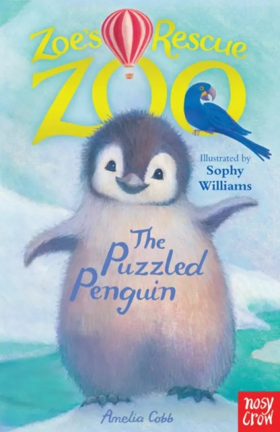 Zoe's Rescue Zoo: Puzzled Penguin - Cobb, Amelia