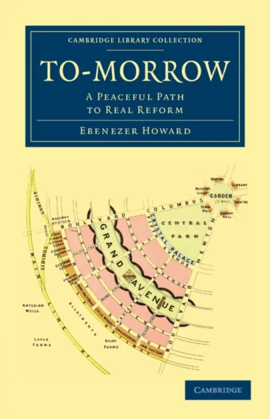 To-morrow - Howard, Ebenezer