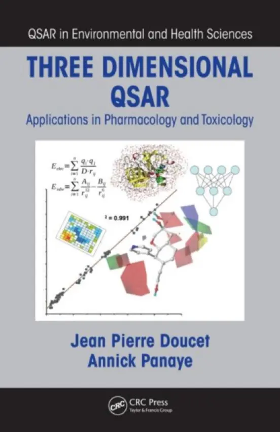 Three Dimensional QSAR - Doucet, Jean Pierre a Panaye, Annick