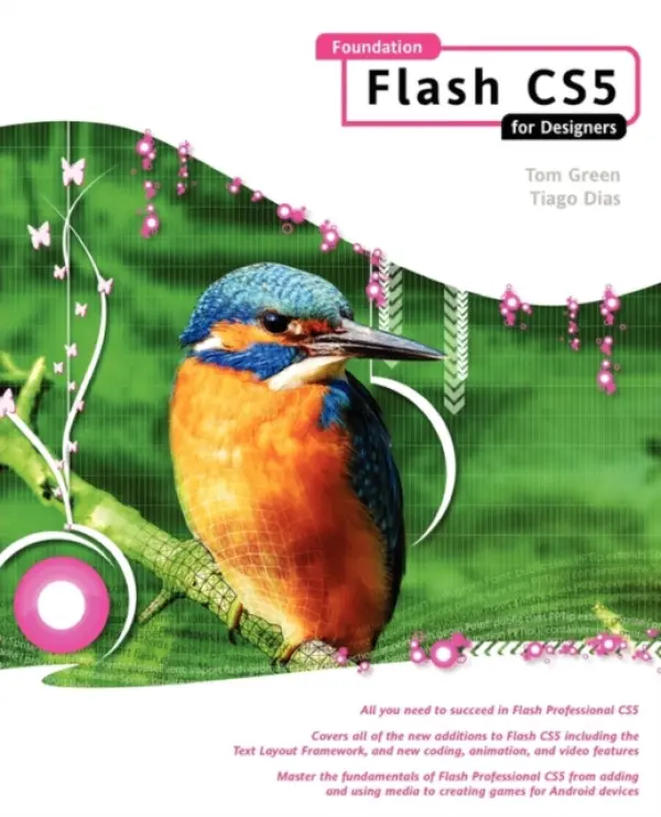 Foundation Flash CS5 For Designers - Green, Tom a Dias, Tiago