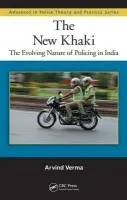 New Khaki - Verma, Arvind