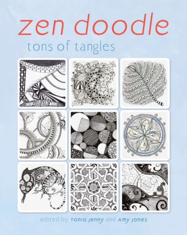 Zen Doodle - North Light Books