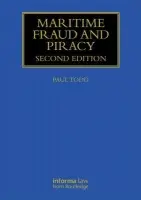Maritime Fraud and Piracy - Todd, Paul