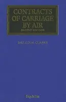 Contracts of Carriage by Air - Clarke, Malcolm