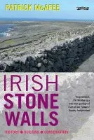 Irish Stone Walls - McAfee, Pat