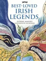 Best-Loved Irish Legends - Massey, Eithne