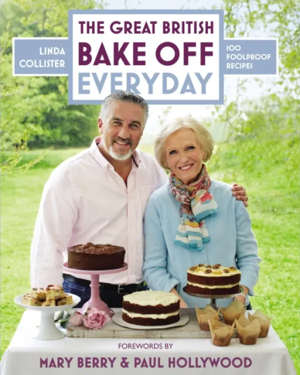 Great British Bake Off: Everyday - Collister, Linda