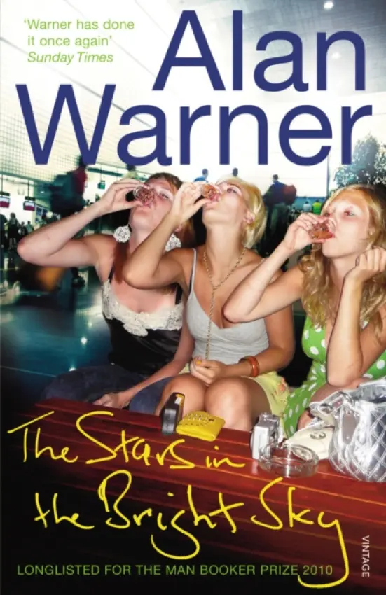 Stars in the Bright Sky - Warner, Alan