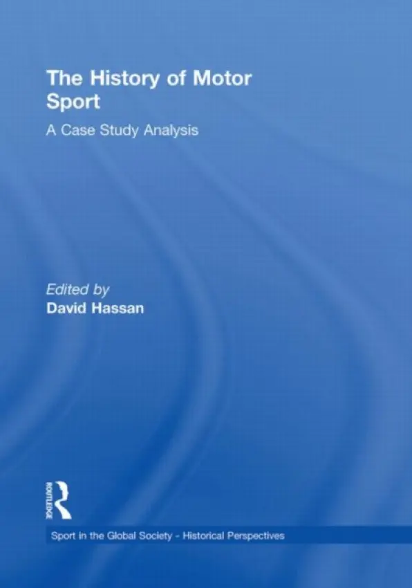 History of Motor Sport