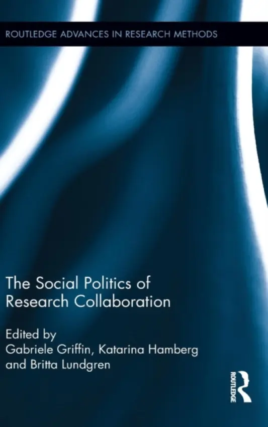 Social Politics of Research Collaboration