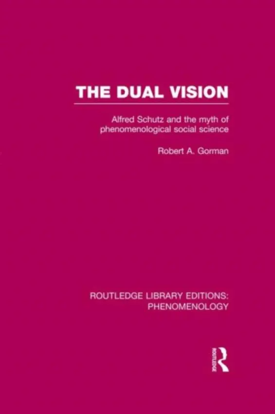 Dual Vision - Gorman, Robert