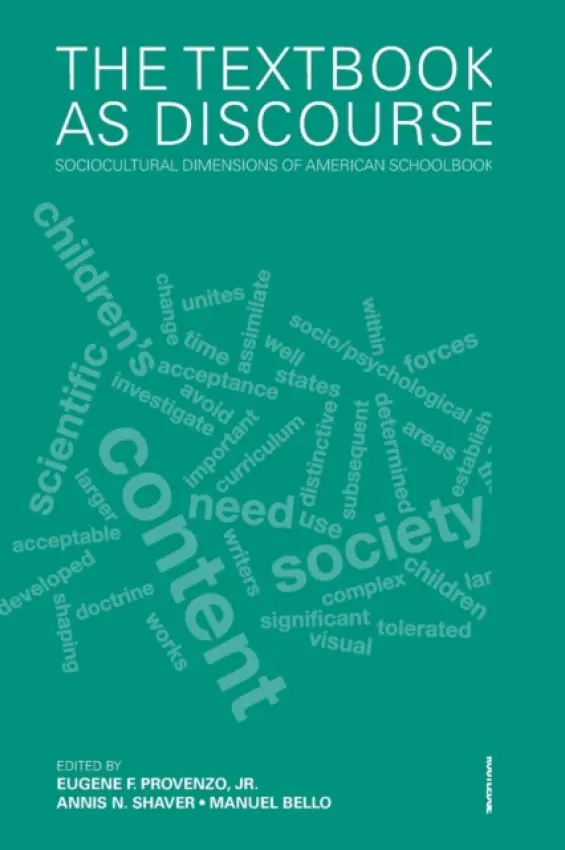 Textbook as Discourse