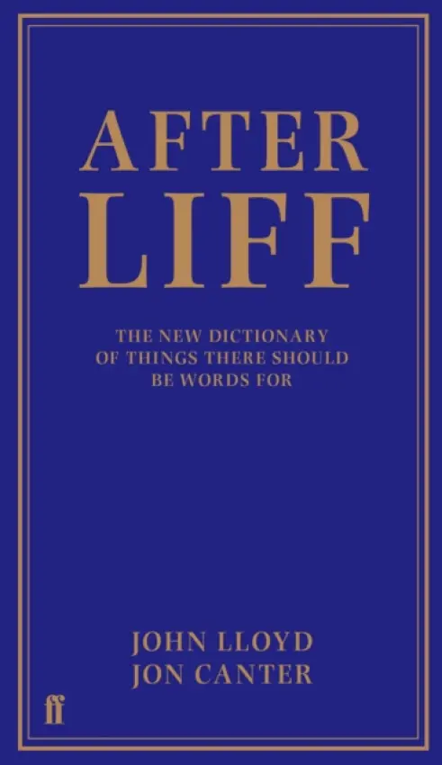 Afterliff - Lloyd, John a Canter, Jon